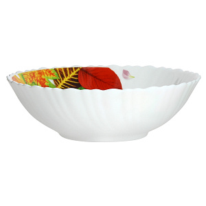 Суповая тарелка Осенний мотив Matissa 000000000001126024
