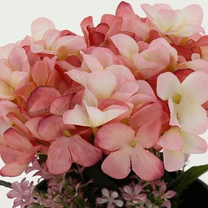 Цветок искусственный Гортензия 24см R010641 000000000001192382