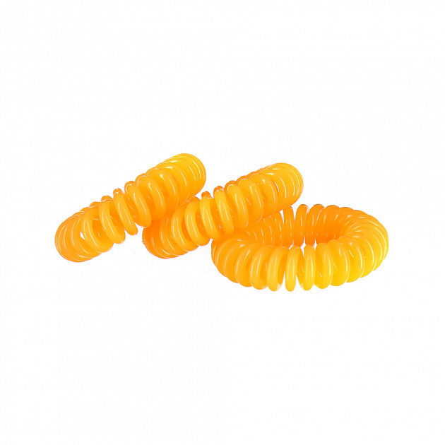 Резинка-браслет для волос Hair Bobbles HH Simonsen, оранжевый 000000000001127406