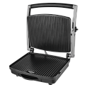 Гриль электрический Scarlett 2200Вт стальной корпус.Размер 33,4x34,9x12,6 см,вес 2,30кг,рабочая поверхность 30х25см,антипригарное покрытие SC-EG350M01 000000000001192827