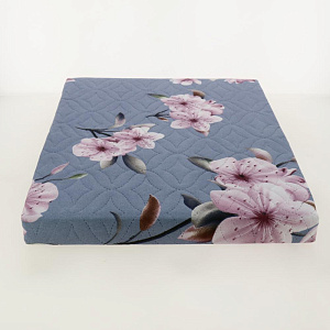 Покрывало«Павлина»стеганое200*220п/сатин 000000000001142824