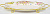 Блюдо овальное 305мм BALSFORD МЭРИДИТ на металлической стойке подарочная упаковка фарфор 000000000001206179