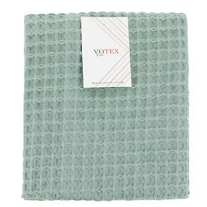 Салфетка 32х32см ВОТЕКС Бохо мята 100% хлопок 000000000001206859