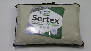 Подушка 48х68см SORTEX Льняная палитра лен 000000000001206945