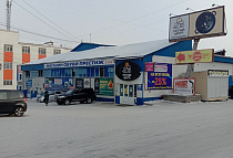 Магазин Посуда Центр в Улан-Удэ на улице Сахьяновой, 670047, г. Улан-Удэ, ул. Сахьяновой, д. 9