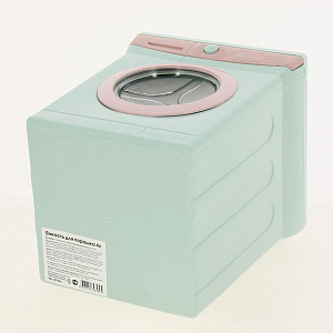 Емкость для порошка 4л SUN PLASTIK пластик 000000000001188631