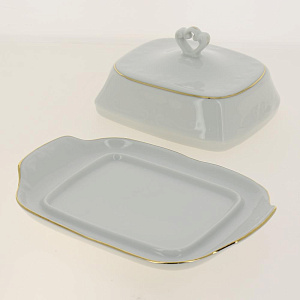 Масленка CMIELOW Kamelia B014 фарфор 000000000001172678