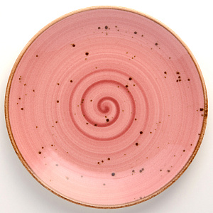 Набор столовой посуды 24 предмета TULU PORSELEN Deniz BORDO фарфор 000000000001210097