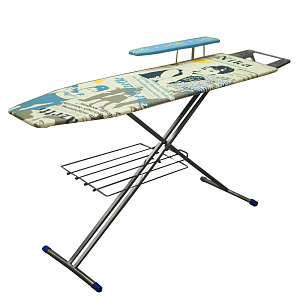 Гладильная доска Ника 3+ Ника, 1225х345 мм 000000000001163844