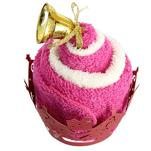 Набор полотенец Рождество Софти, хлопок, 2 шт. 000000000001151788