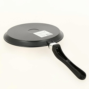 Сковорода блинная 24см VARI Natura литая. Антипригарное покрытием Xylan. Защищенное дно. N53124 000000000001203528