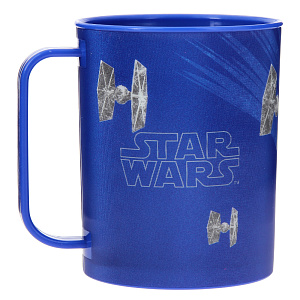 Кружка Звездные войны МФК-Профит, 325мл, пластик 000000000001161860