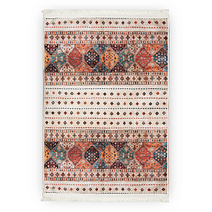 Ковер 60х90см ESILA полиэстер 000000000001213338