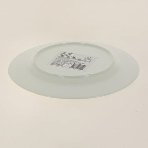 Тарелка десертная 20,5см ESPRADO Leontina костяной фарфор 000000000001193134