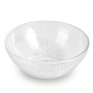 Набор посуды 6 предметов GARBO GLASS (17,7см-2шт/13,5см-2шт/460мл-2шт) стекло 000000000001219086