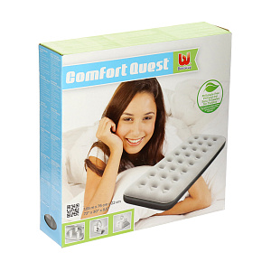 Одноместный матрас для сна Bestway, 185х76х22 см 000000000001104695