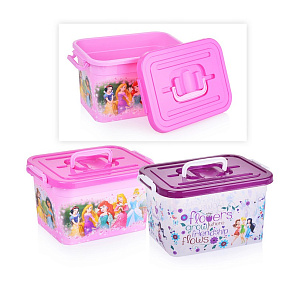 Ящик Disney Полимербыт, 6.5л 000000000001015260