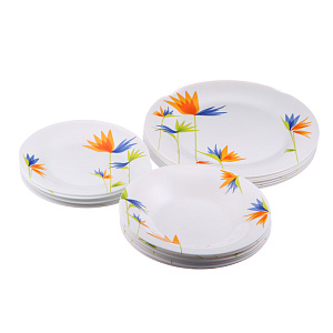 Столовый набор Eldorado Luminarc, 18 предметов 000000000001120058