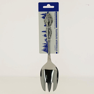 Вилка для салата Тройка СН-145 000000000001182423