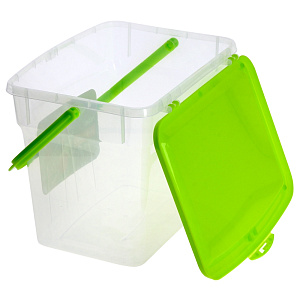 Ведро для шашлыка Plast Team, 4.5л 000000000001157441