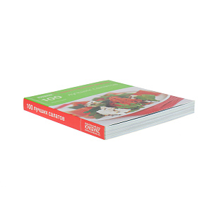 100 лучших салатов. Стори Э. Cookbooks 000000000001130036