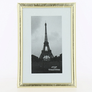 Фоторамка пластик "Аврора" 10*15 R010859 000000000001196596