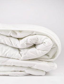 Одеяло 2-спальное Экофайбер Сети, полиэстер 65г/м2/экофайбер, артикул ОСФД-2 000000000001200924