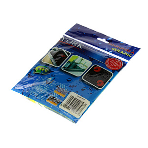 Салфетка для керамических поверхностей York, микрофибра 000000000001073126