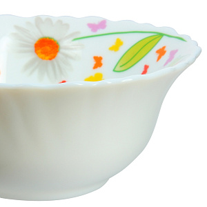 Салатник 12см FARFORELLE Ромашка опал 000000000001062895