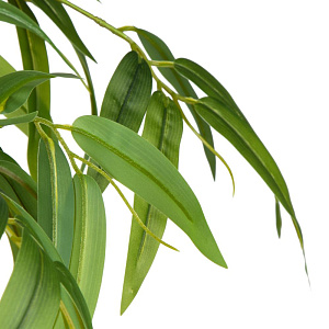 Искусствеенное дерево 180см Бамбук в кашпо пластик 000000000001224020