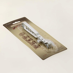 Открывалка МУЛЬТИДОМ Ретро хромированная сталь 000000000001203503