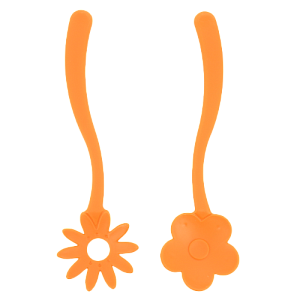 Набор приборов для салата 2предмета МУЛЬТИДОМ Цветы L31,5см пластмасса VL50-140 000000000001205877