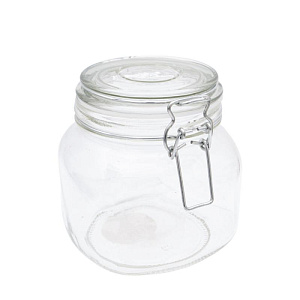 Банка с бугельным замком 500мл ИУ стекло 000000000001213609