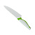 Нож поварской 32х1,8см FACKELMANN NIROSTA Весна нержавеющая сталь пластик 000000000001128092