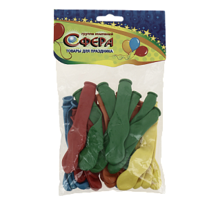 Набор шаров 30шт СФЕРА в ассортименте 000000000001166927