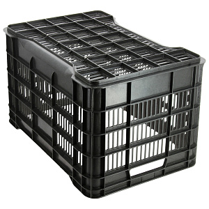 Ящик для хранения овощей, 45л, пластик 000000000001015125