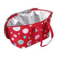 Термосумка Coolerbag funky dots 2 Reisenthel 000000000001123281