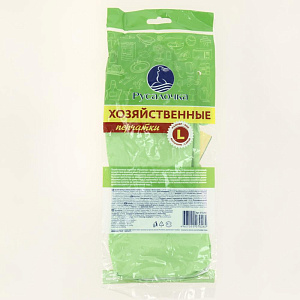 Перчатки Русалочка хоз-ые большие 070262 000000000001152542