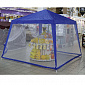 Тент с сеткой Fora,3х3х2.4 м