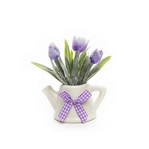 Цветок искусственный "Тюльпан"11 смR010472 000000000001189335