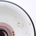 Салатник 18см TULU PORSELEN Galaxy milky/bordeaux фарфор 000000000001212282