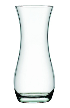 FLORA Ваза для цветов 24см PASABAHCE стекло 43737SL 000000000001148625