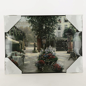 Репродукция 30/40 (1) арт мдф Б Материал: Дерево 8С1861 000000000001195094