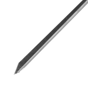 Угловой шампур Boyscout, 370х10х0.8 мм, нержавеющая сталь 000000000001141518