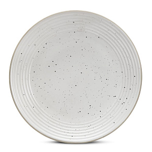 Набор столовой посуды 12 предметов (обеденная 27см-4шт/десертная 21см-4шт/салатник 15см-4шт) керамика DPC1240 000000000001224263