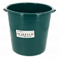 Ведро 10л для садово-огородных работ 1 сорт мягкое, В10-01/С1