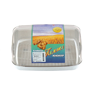 Хлебница Полонез Юниор Ламела Idea, мраморный 000000000001129836