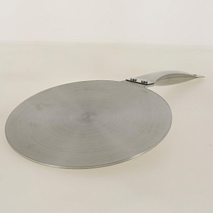 Индукционный диск 20см, нержавеющая сталь, M18866 000000000001181889