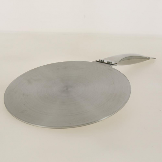 Индукционный диск 20см, нержавеющая сталь, M18866 000000000001181889