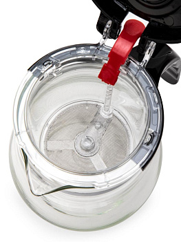 Чайник 500мл стекло 000000000001230054